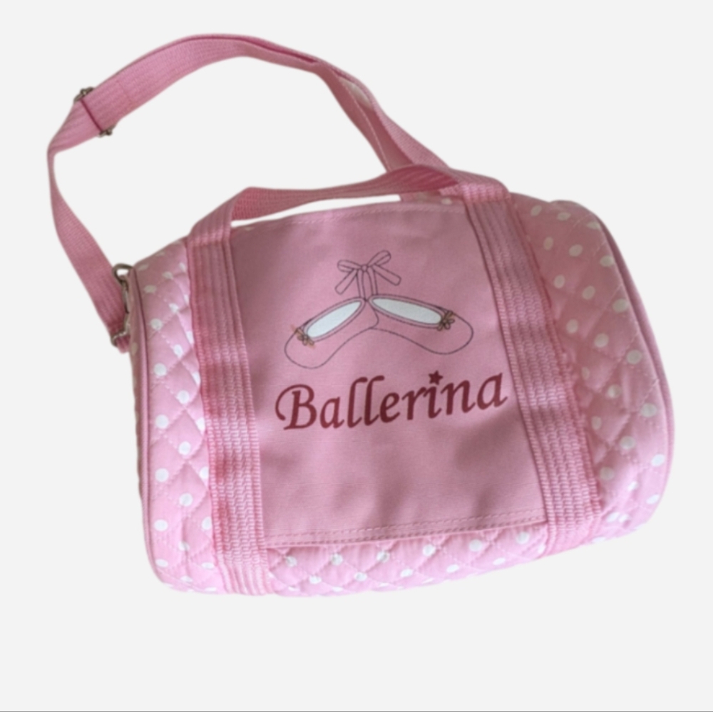 Ballerina Dance Bag